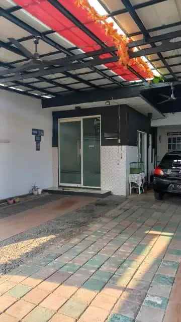 dijual rumah jati asih