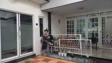 dijual rumah jati asih