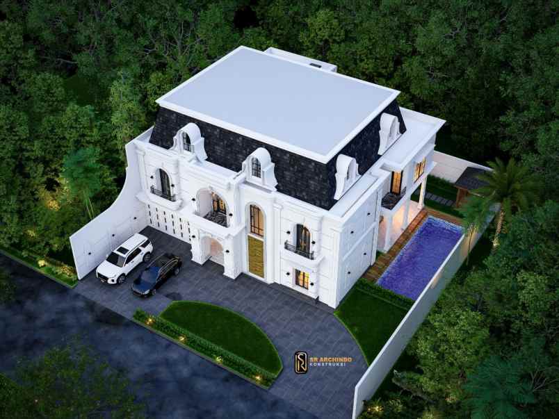 dijual rumah jati padang