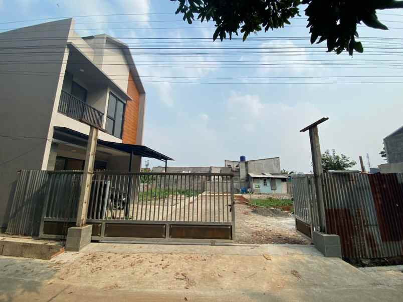 dijual rumah jatiasih