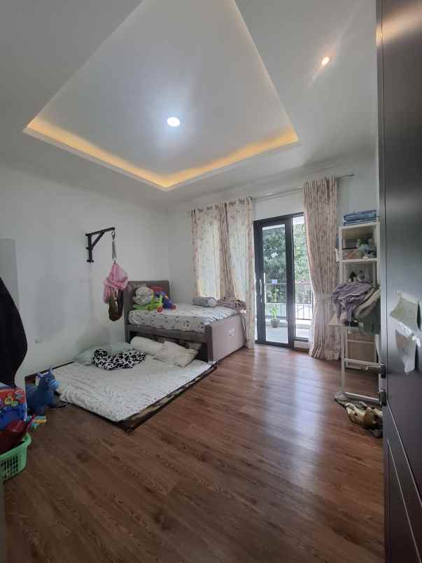 dijual rumah jatiasih bekasi