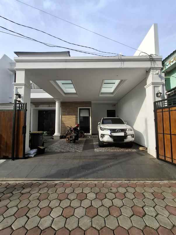 dijual rumah jatiasih bekasi