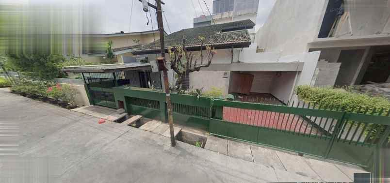 dijual rumah jelambar grogol petamburan