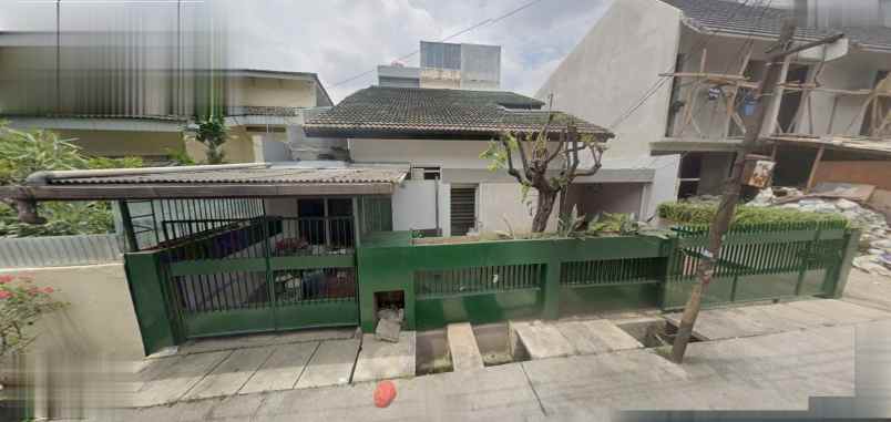 dijual rumah jelambar grogol petamburan