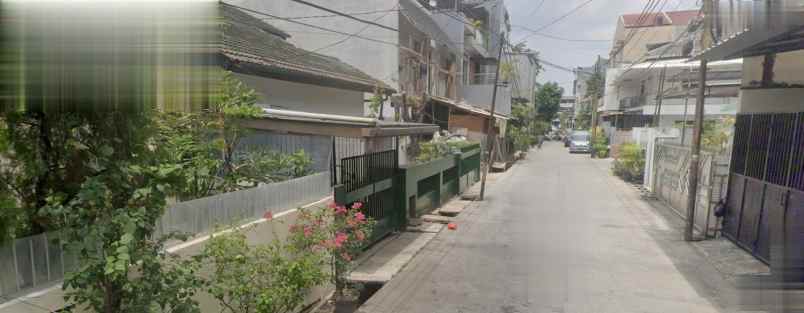 dijual rumah jelambar grogol petamburan