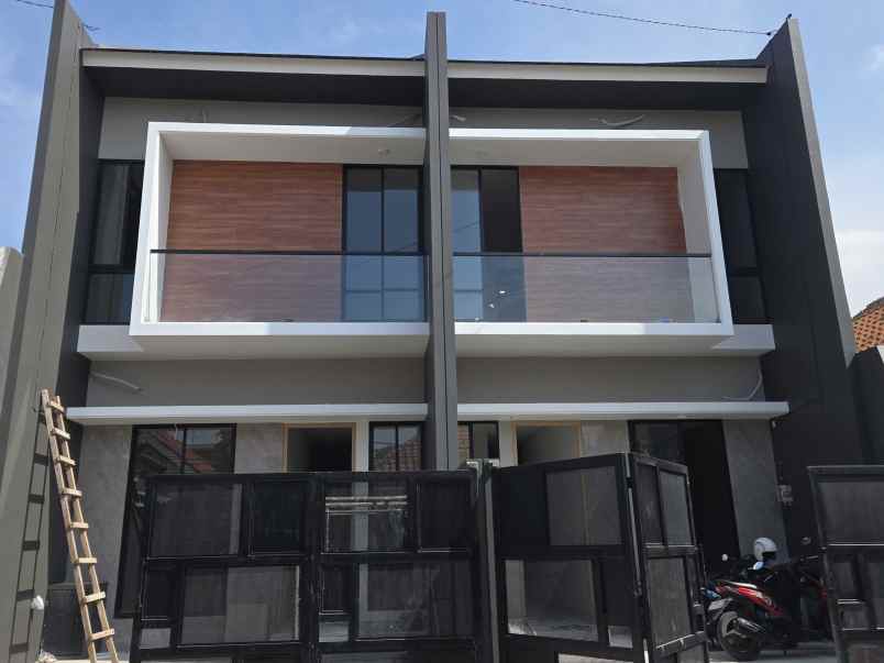 dijual rumah jemur wonosari