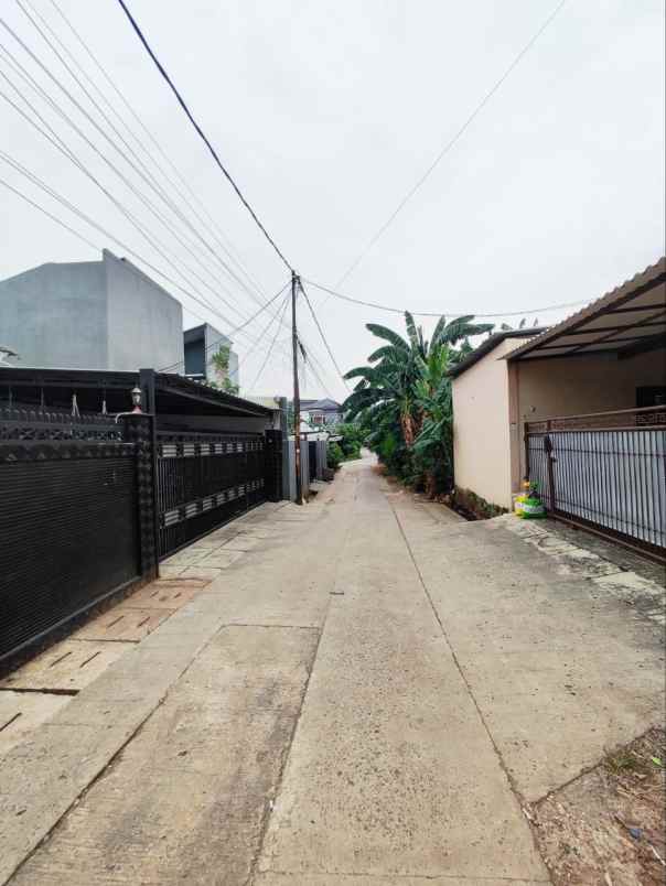 dijual rumah jk177