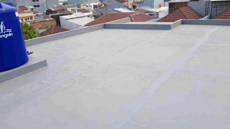 dijual rumah jl agung barat sunter