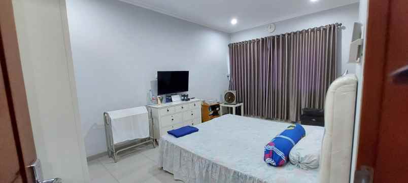 dijual rumah jl agung barat sunter