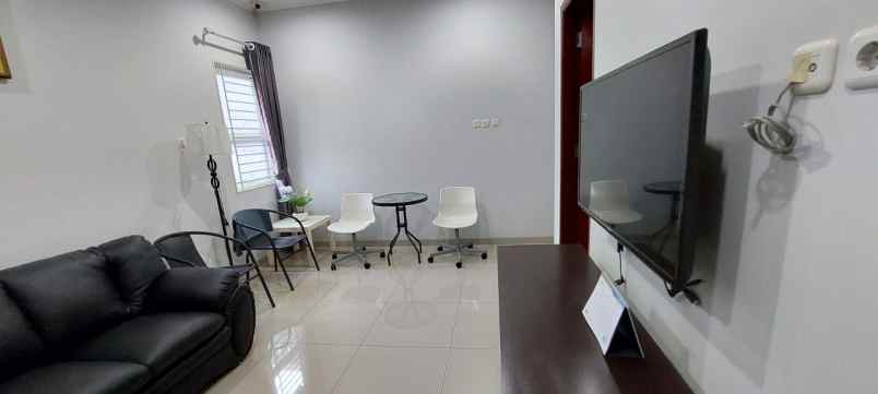 dijual rumah jl agung barat sunter