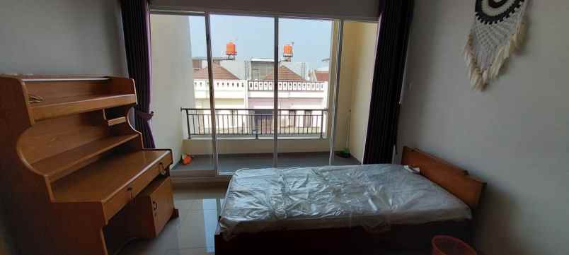 dijual rumah jl agung barat sunter