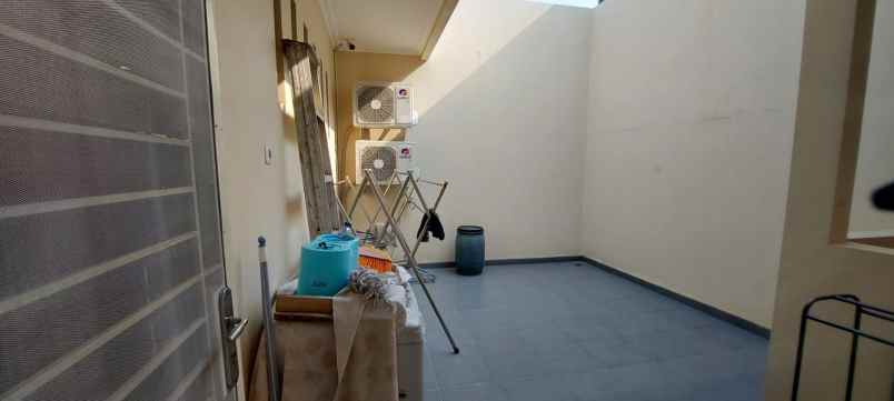dijual rumah jl agung barat sunter