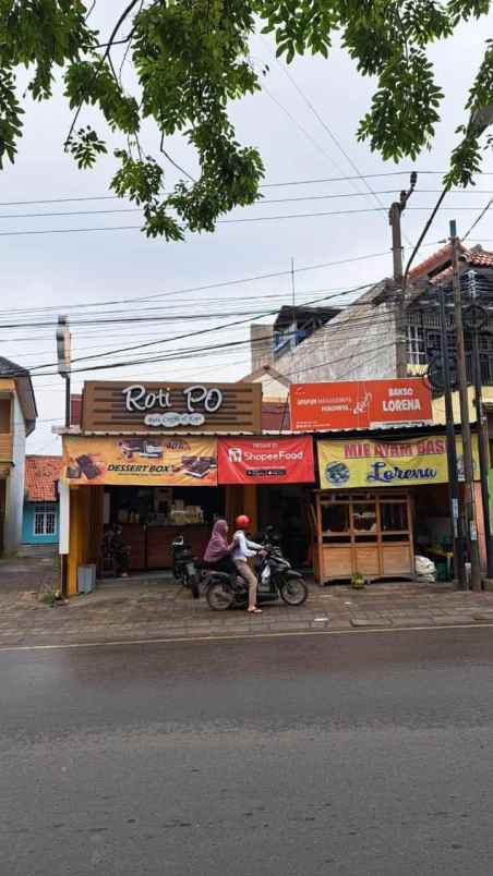 dijual rumah jl ahmad yani