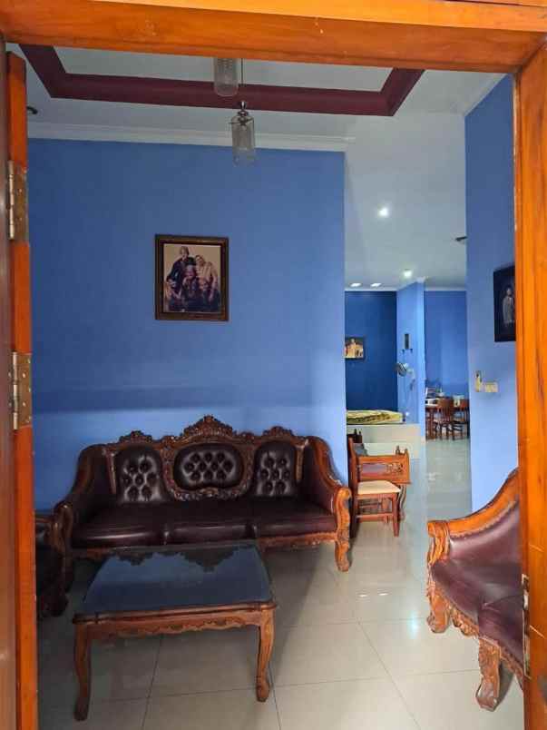 dijual rumah jl ahmad yani