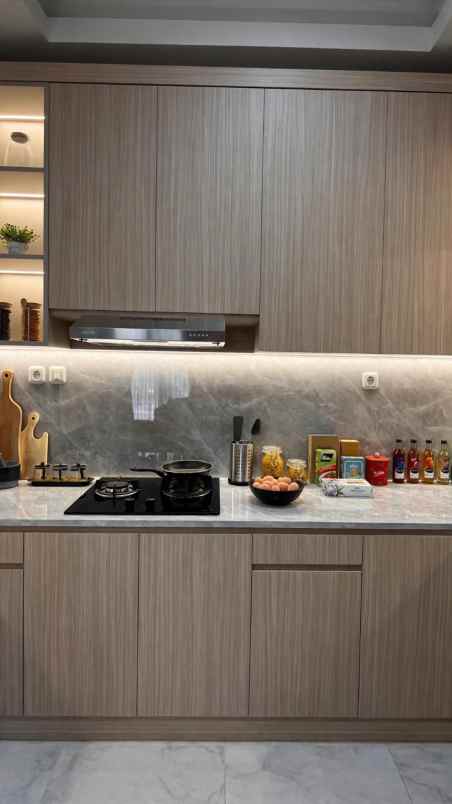 dijual rumah jl benda ciganjur
