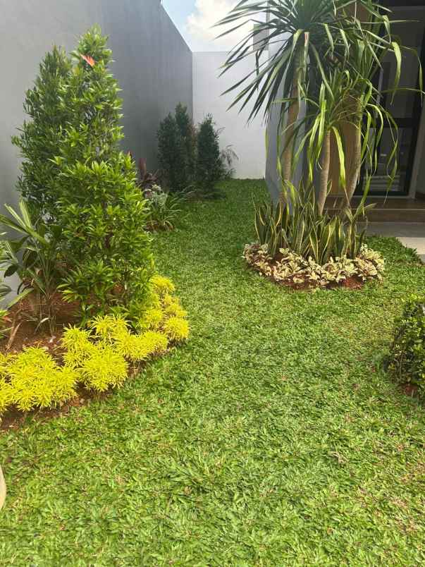 dijual rumah jl benda ciganjur
