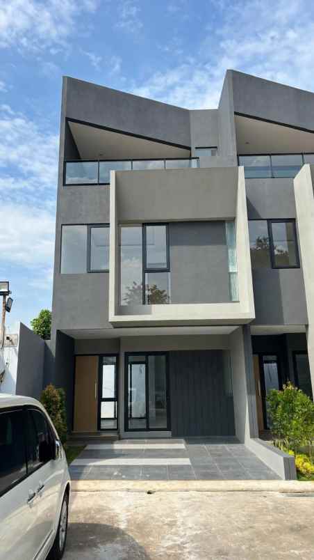 dijual rumah jl benda ciganjur