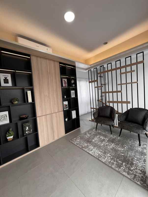dijual rumah jl benda ciganjur