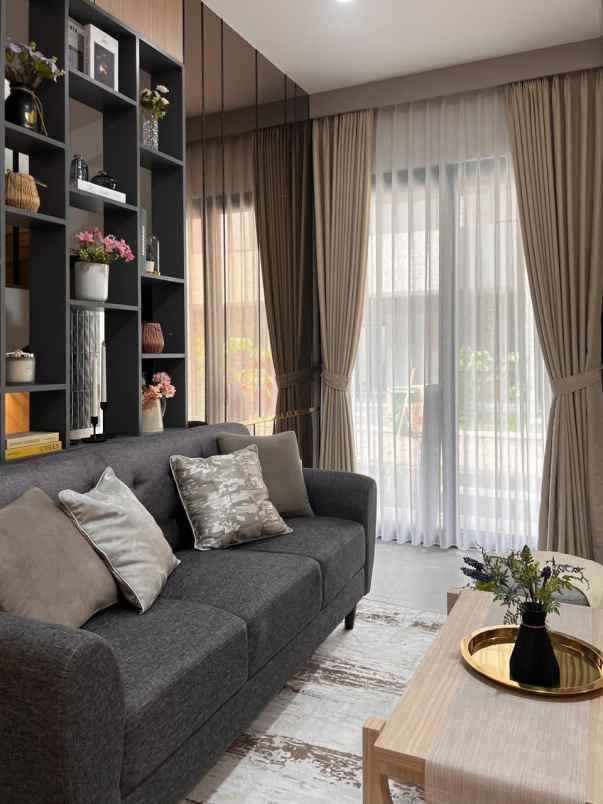 dijual rumah jl benda ciganjur