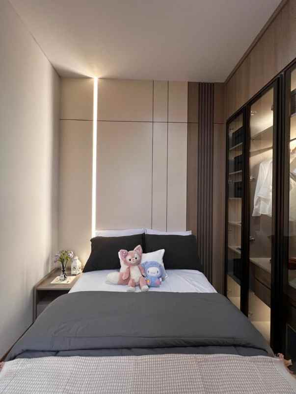 dijual rumah jl benda ciganjur