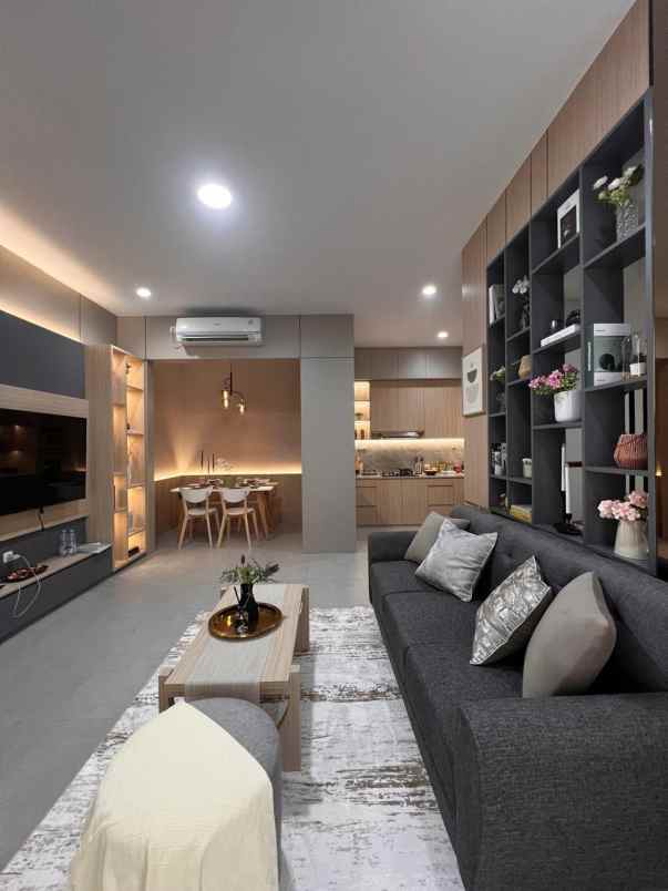 dijual rumah jl benda ciganjur