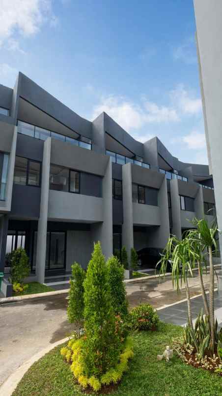 dijual rumah jl benda ciganjur