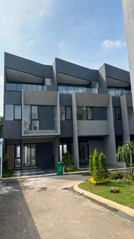 dijual rumah jl benda ciganjur