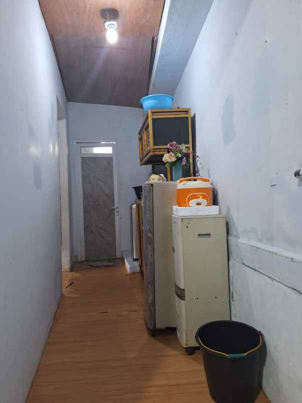 dijual rumah jl bukit barisan