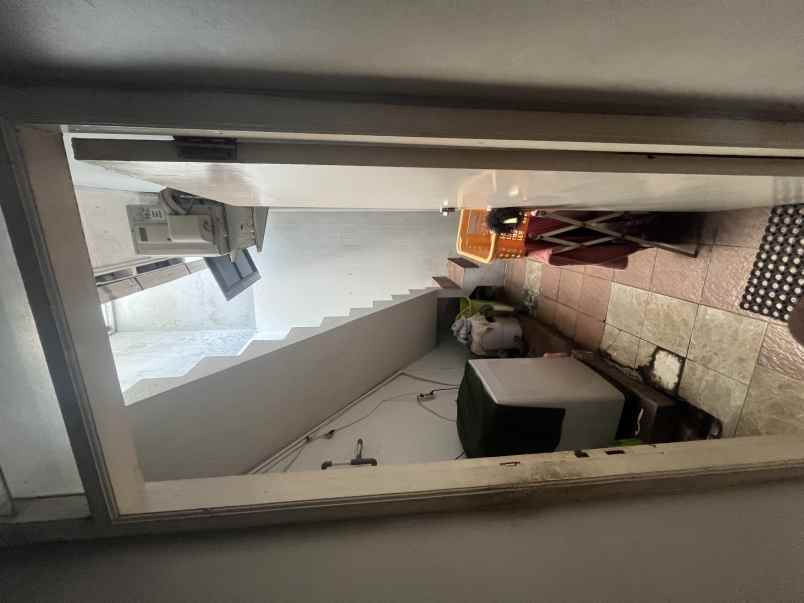 dijual rumah jl bunga sakura xvi blok v
