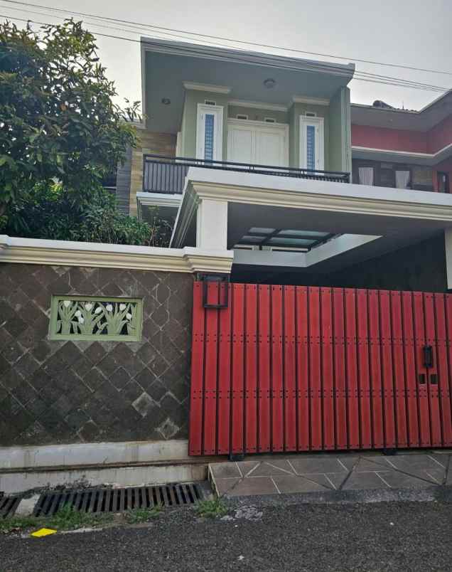 dijual rumah jl cakra wijaya cipinang