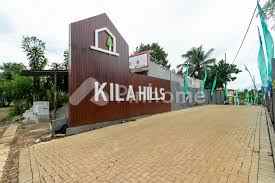 dijual rumah jl cendrawasih tajurhalang