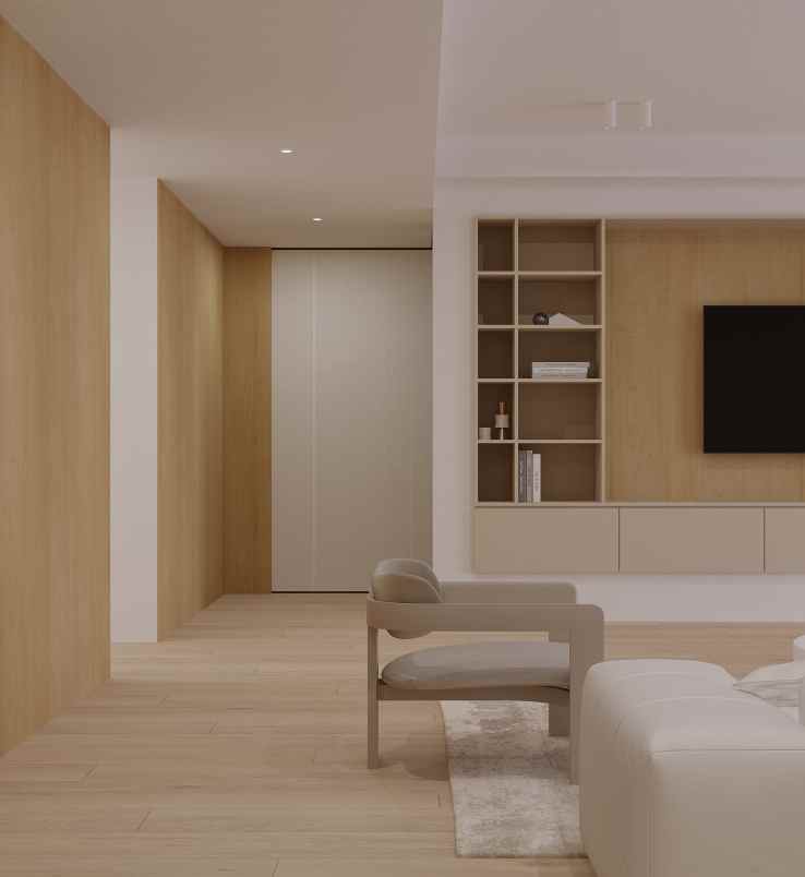 dijual rumah jl cendrawasih tajurhalang