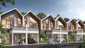 dijual rumah jl cendrawasih tajurhalang