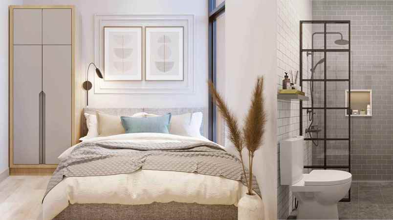 dijual rumah jl cendrawasih tajurhalang