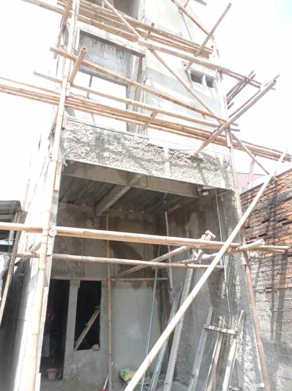 dijual rumah jl cibubur i rt 02 12 10