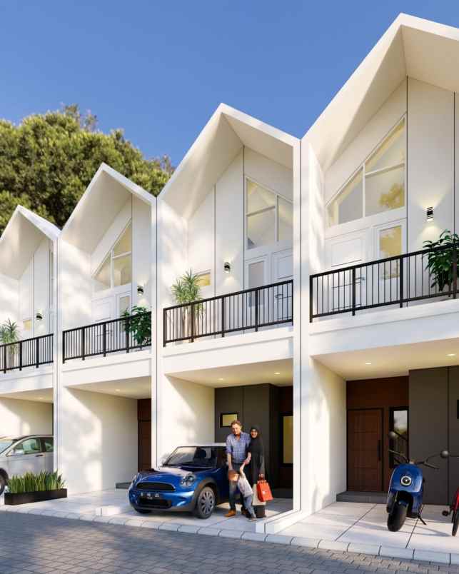 dijual rumah jl cibubur i rt 02 12 10