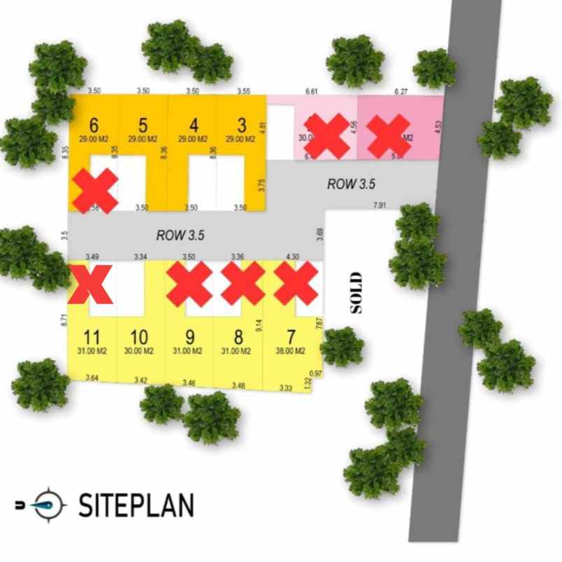 dijual rumah jl cibubur i rt 02 12 10
