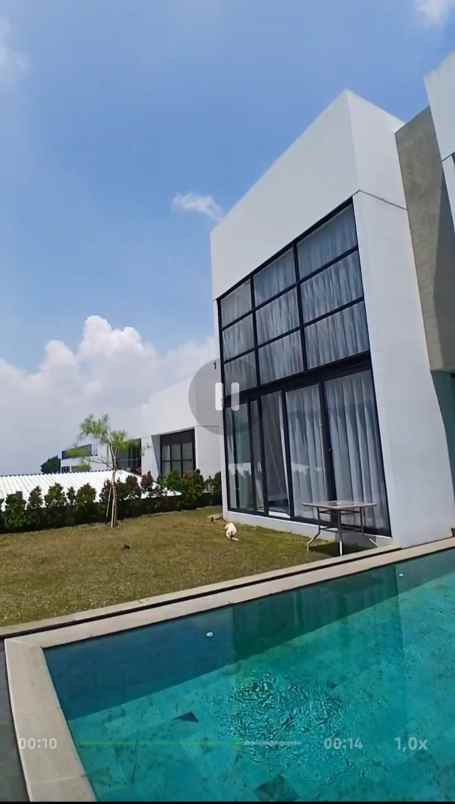 dijual rumah jl ciburial dago bandung utara
