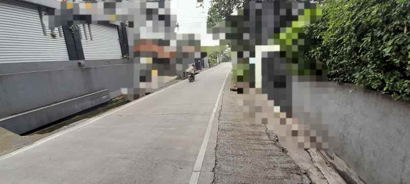 dijual rumah jl cigadung sayap dago