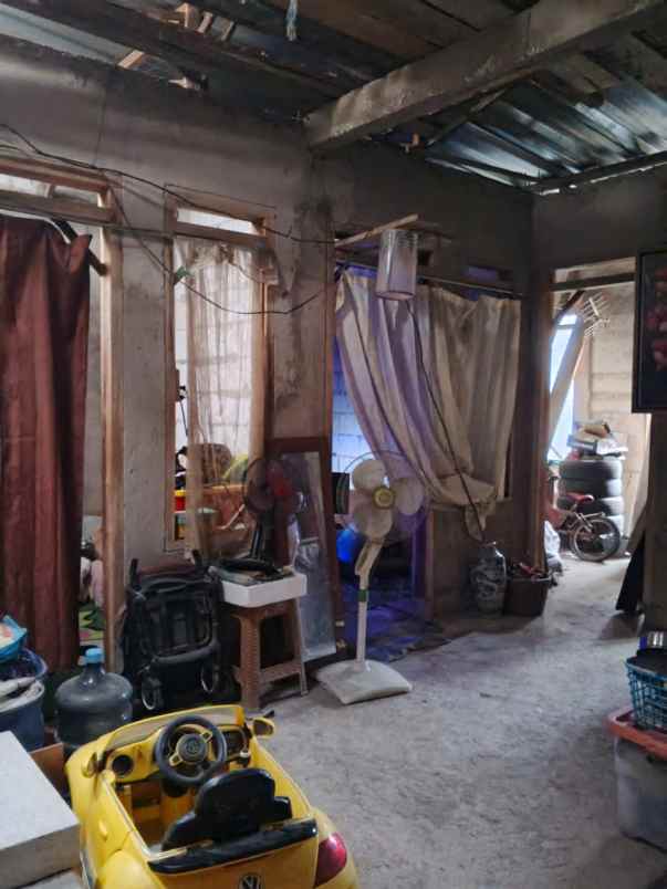 dijual rumah jl ciloa padalarang