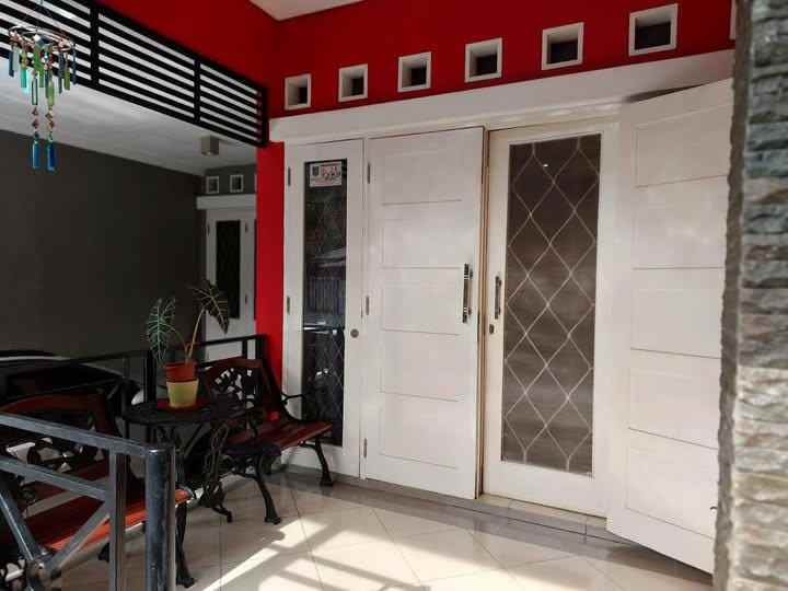 dijual rumah jl cinere raya cinere depok