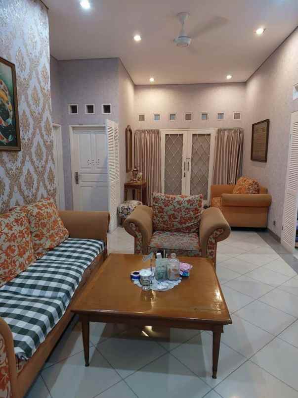 dijual rumah jl cinere raya cinere depok