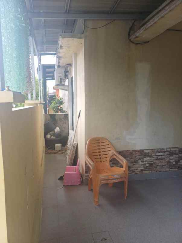 dijual rumah jl cipta karya