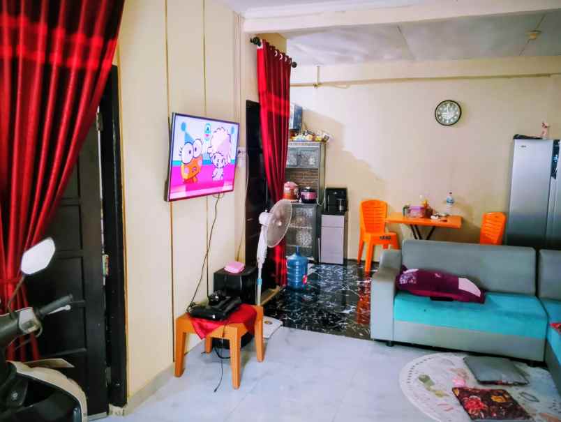 dijual rumah jl cipta karya