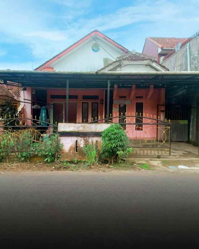 Dijual Rumah Siap Huni Di Jl Ciwaas Tamansari Tasikmalaya