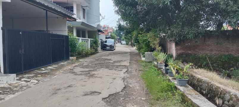 dijual rumah jl flamboyan ii
