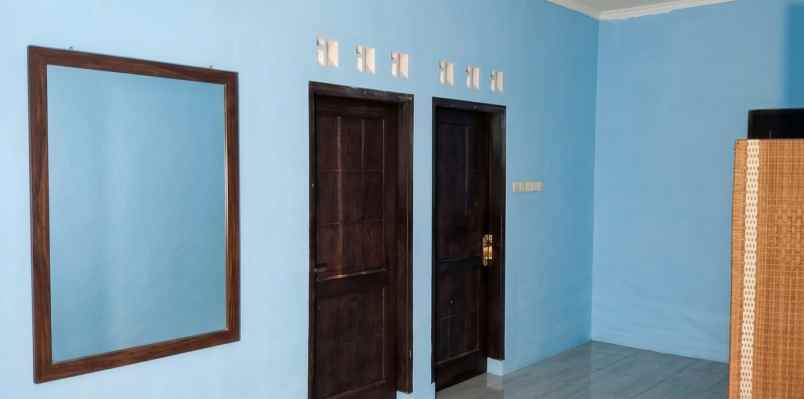 dijual rumah jl flamboyan ii