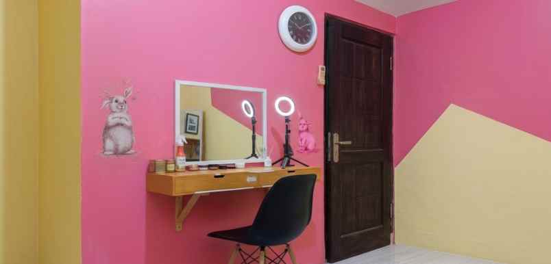 dijual rumah jl flamboyan ii