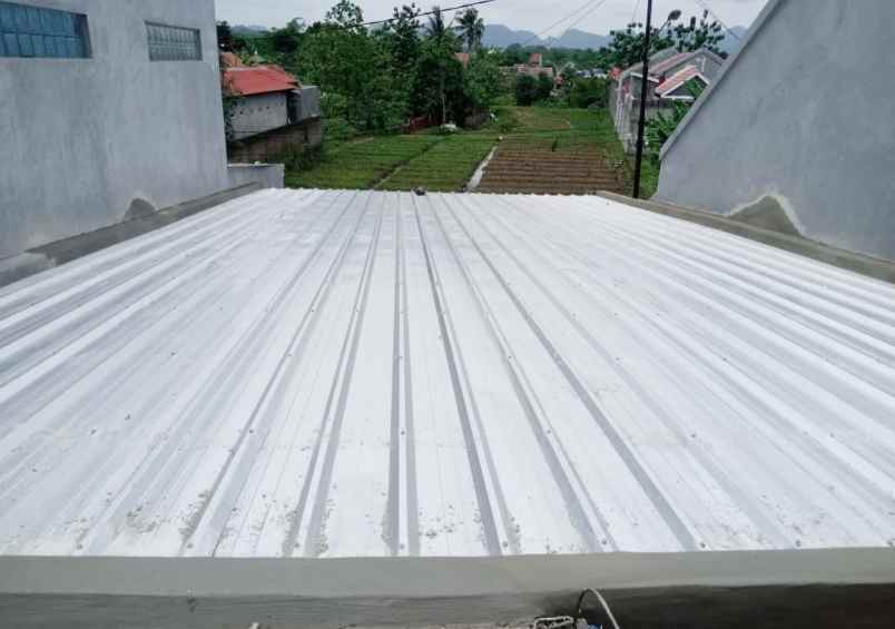 dijual rumah jl flamboyan ii