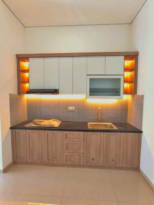 dijual rumah jl ikan rawamangun jakarta